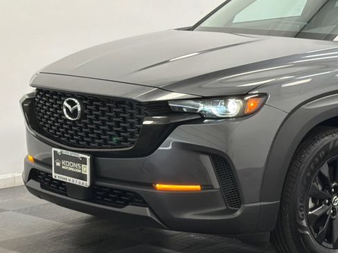 Used 2025 MAZDA CX-50 AWD 2.5 S w/ Cargo Package image 2