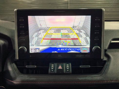 Used 2021 Toyota RAV4 XSE w/ Weather Package image 25