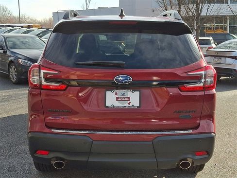 Certified 2023 Subaru Ascent Onyx Edition Limited image 6