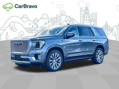 Certified 2021 GMC Yukon Denali w/ Denali Ultimate Package
