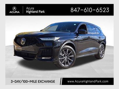 Used 2026 Acura MDX A-Spec