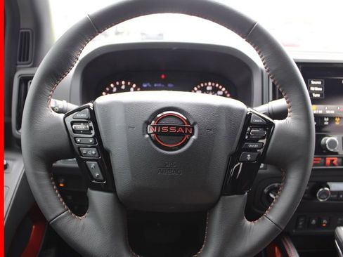 Certified 2026 Nissan Frontier PRO-4X w/ Pro-4x Convenience Package AWD/4WD image 28