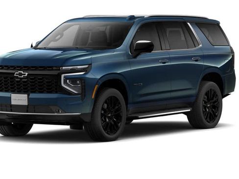 New 2026 Chevrolet Tahoe Premier image 2