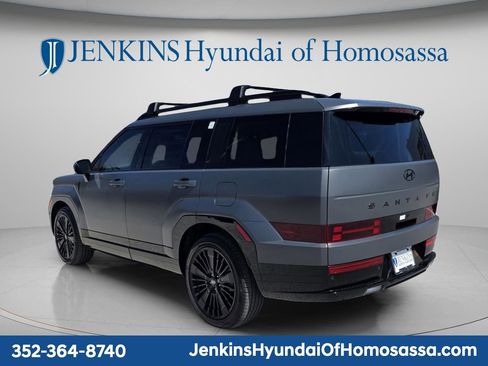 New 2026 Hyundai Santa Fe Calligraphy image 6