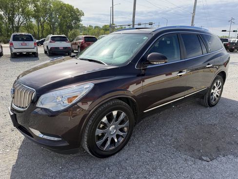 Used 2016 Buick Enclave Premium w/ Experience Buick Package AWD/4WD image 7
