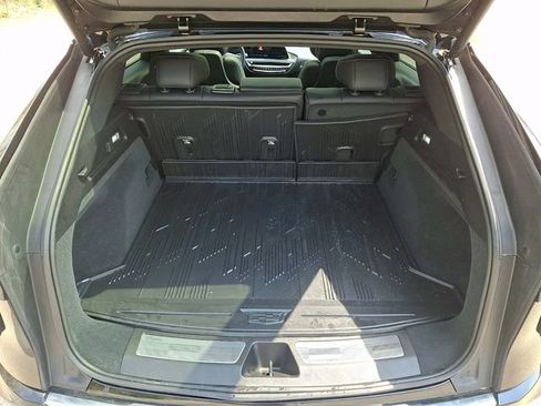 Used 2024 Cadillac Lyriq Luxury w/ LPO, Floor Liner Package image 34