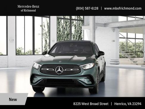 New 2026 Mercedes-Benz GLC 300 4MATIC image 42
