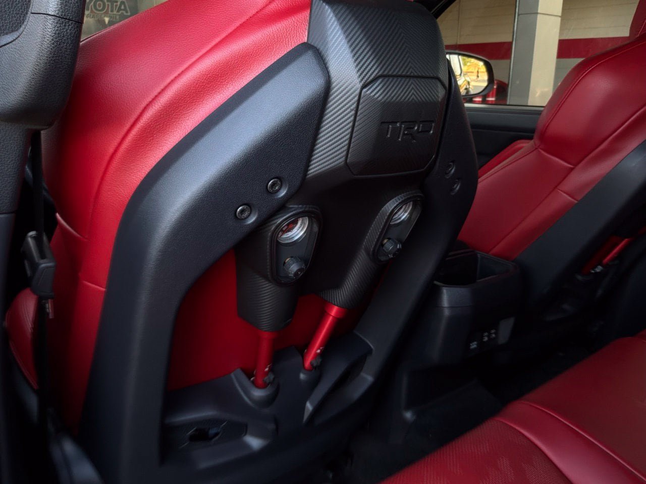 Used 2024 Toyota Tacoma TRD Pro AWD/4WD image 20