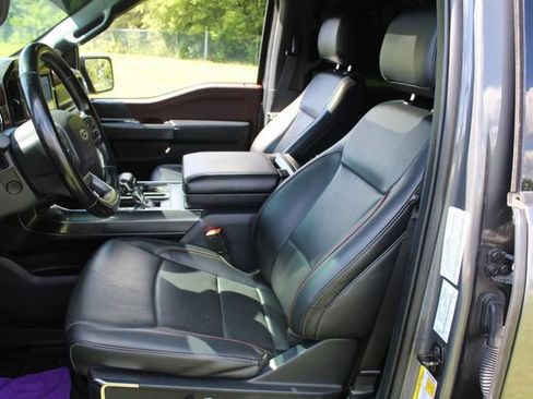 Used 2022 Ford F150 Lariat w/ Equipment Group 502A High AWD/4WD image 20