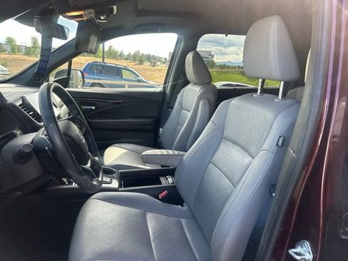 Used 2021 Honda Passport Elite image 5