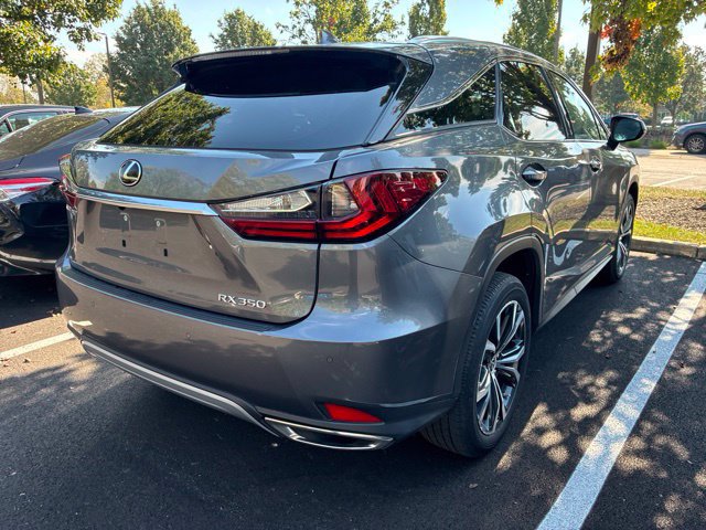 Used 2022 Lexus RX 350 AWD w/ Premium Package image 8