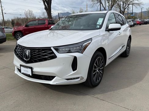 Certified 2025 Acura RDX SH-AWD w/ Advance Package image 8