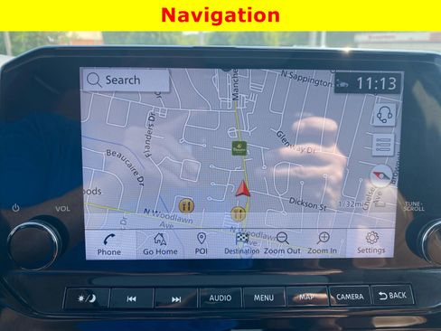 Used 2022 Nissan Pathfinder Platinum w/ Cargo Package AWD/4WD image 37