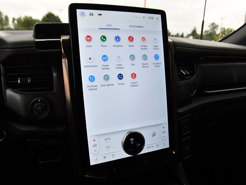 New 2025 Ford F150 Lightning Lariat image 26