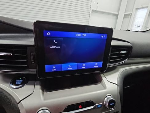 Used 2021 Ford Explorer XLT RWD image 16