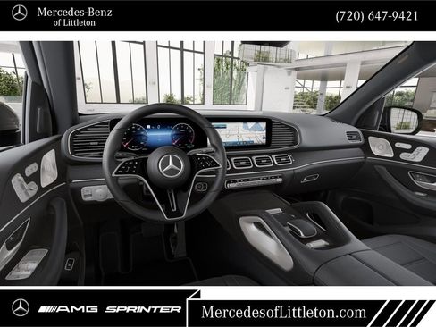 New 2026 Mercedes-Benz GLE 580 4MATIC image 3