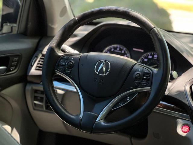Used 2018 Acura MDX w/ Technology Package AWD/4WD image 28