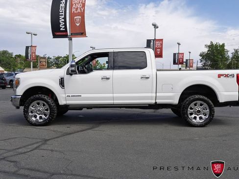 Used 2022 Ford F250 King Ranch w/ King Ranch Ultimate Package AWD/4WD image 20