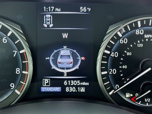 Used 2021 INFINITI Q50 Sensory w/ Cargo Package image 8