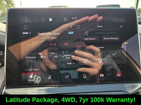 Used 2024 Jeep Compass Latitude AWD/4WD image 23
