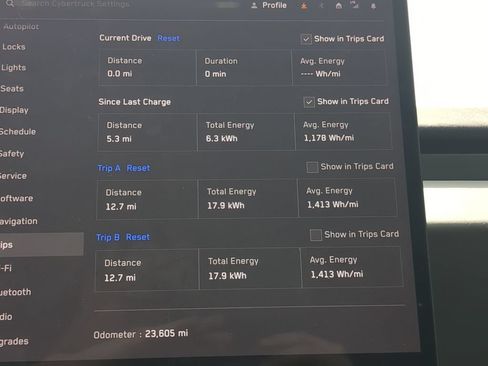 Used 2024 Tesla Cybertruck Cyberbeast AWD/4WD image 29