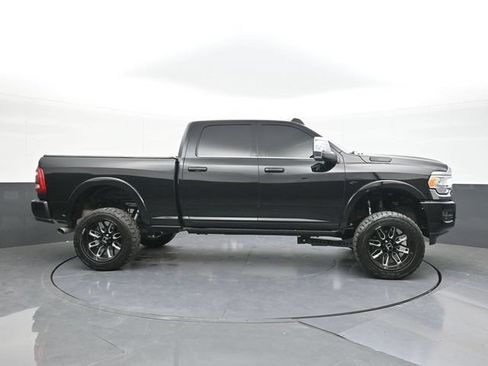 Used 2024 RAM 2500 Limited w/ Safety Group AWD/4WD image 19