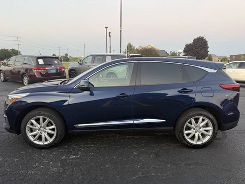 Used 2020 Acura RDX FWD image 9