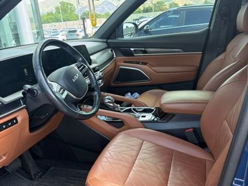 Used 2024 Kia Telluride EX X-Line AWD/4WD image 4