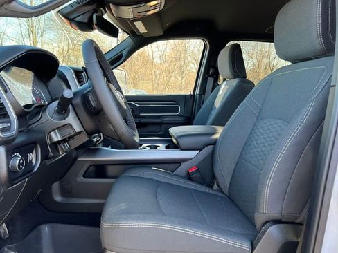 Used 2025 RAM 3500 Big Horn image 4