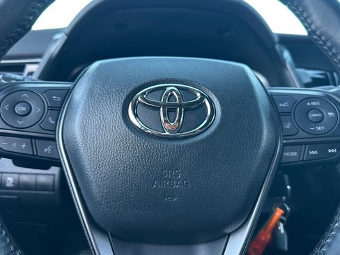 Certified 2024 Toyota Camry SE FWD image 21