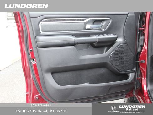 Used 2023 RAM 1500 Big Horn image 11