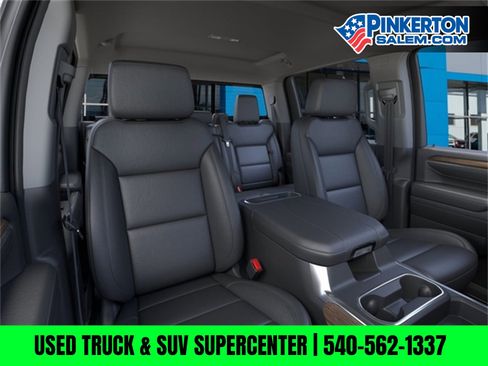 New 2026 Chevrolet Silverado 2500 LT w/ Trail Boss Package image 16