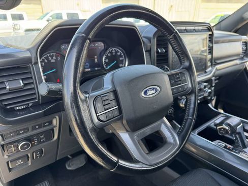 Used 2021 Ford F150 XLT w/ Equipment Group 302A High AWD/4WD image 25