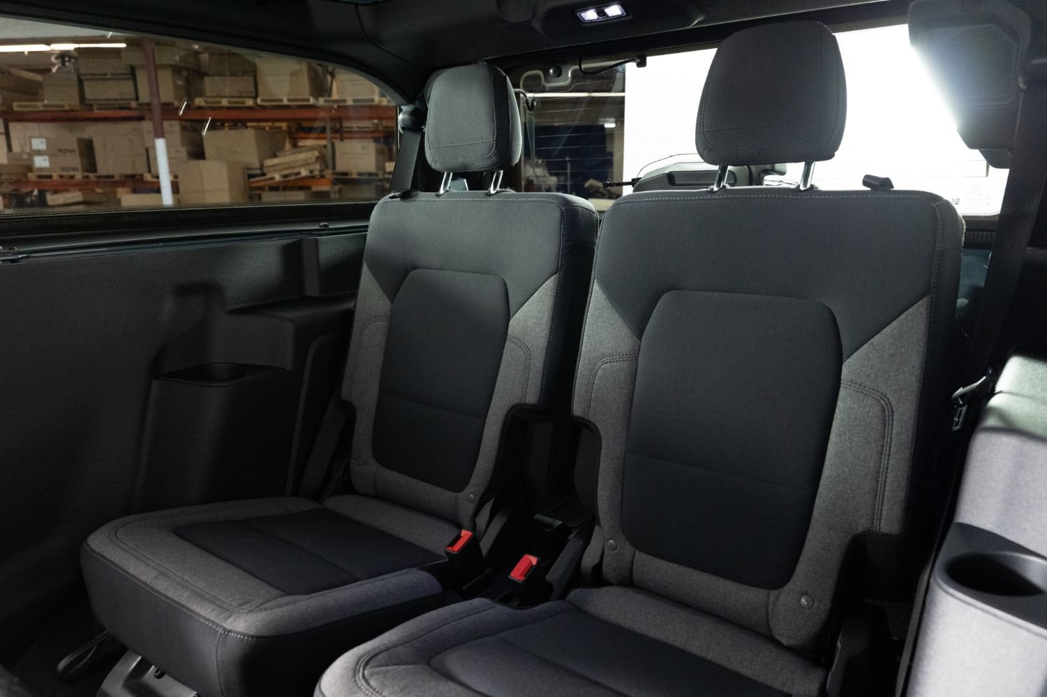 Used 2022 Ford Bronco 2-Door AWD/4WD image 23