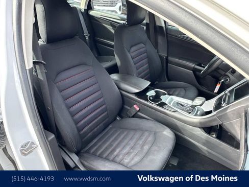 Used 2014 Ford Fusion SE image 14