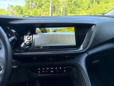 Used 2023 Buick Envision Preferred w/ Sport Touring Package AWD/4WD image 16