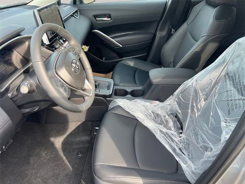 New 2026 Toyota Corolla Cross XLE image 9