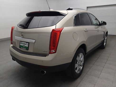 Used 2015 Cadillac SRX Luxury w/ Driver Awareness Package FWD image 9