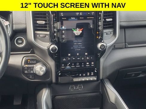 Used 2023 RAM 1500 Laramie AWD/4WD image 24