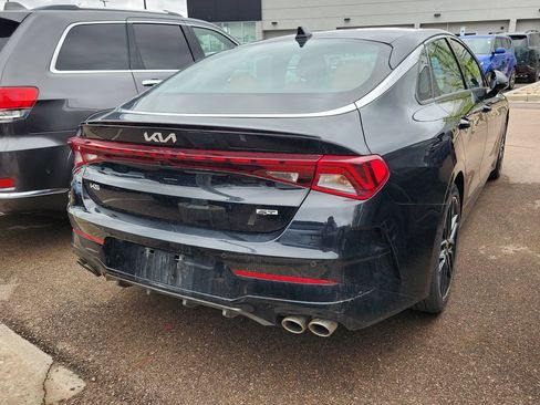 Used 2023 Kia K5 GT w/ GT1 Package FWD image 8