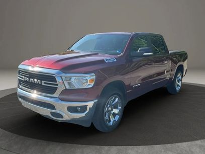 Used 2021 RAM 1500 Big Horn