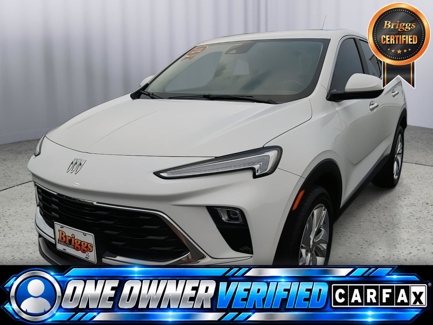 Used 2025 Buick Encore GX Preferred FWD image 1