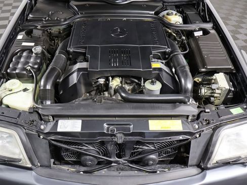 Used 1995 Mercedes-Benz SL 500 image 53