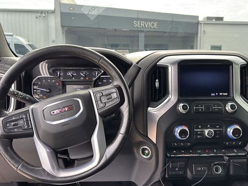Used 2019 GMC Sierra 1500 SLT w/ SLT Premium Plus Package image 16
