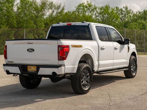 Certified 2025 Ford F150 Tremor AWD/4WD image 7