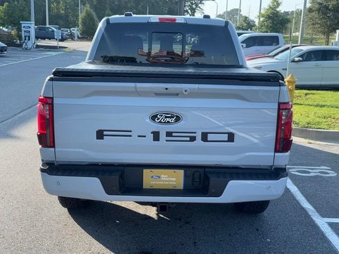 Certified 2026 Ford F150 XLT w/ Equipment Group 302A MID AWD/4WD image 6