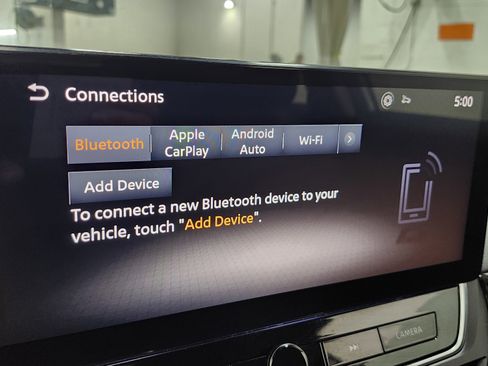 Used 2023 Nissan Altima 2.0 SR image 8