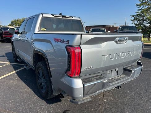 Used 2023 Toyota Tundra 1794 Edition w/ TRD Off-Road Package AWD/4WD image 5