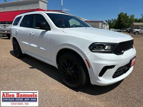 Certified 2024 Dodge Durango GT AWD/4WD image 1