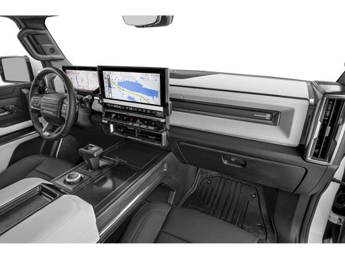 New 2026 GMC Hummer EV 4x4 Crew Cab image 38